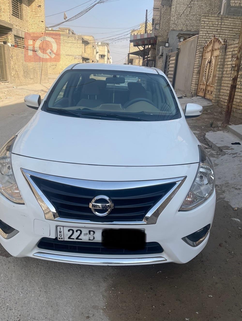 Nissan Sunny